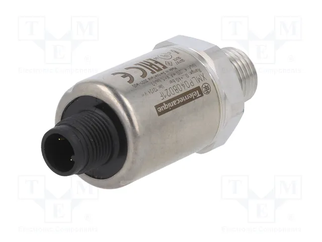 TELEMECANIQUE SENSORS XMLP Transductor de presión 0÷40bar