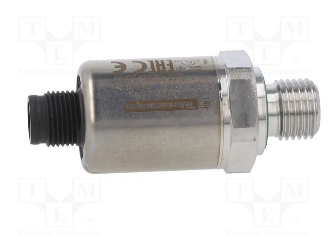 TELEMECANIQUE SENSORS XMLP Transductor de presión 0÷40bar