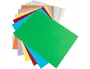 Liderpapel Cartulina 50x65 cm 180g/m2 10 Colores Surtidos Paquete 10 Hojas