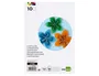 Liderpapel Cartulina 50x65 cm 180g/m2 10 Colores Surtidos Paquete 10 Hojas