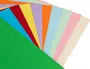 Liderpapel Cartulina 50x65 cm 180g/m2 10 Colores Surtidos Paquete 10 Hojas