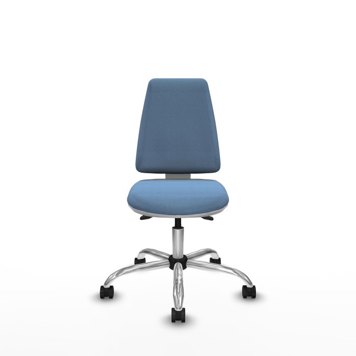 PIQUERAS Y CRESPO Silla de oficina Elche Azul cielo con mecanismo Asincro PIQUERAS Y CRESPO Silla de oficina Elche Azul cielo con mecanismo Asincro