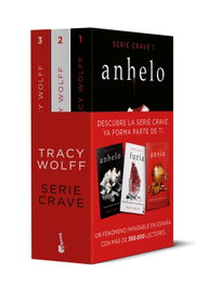 Crave, Tracy Wolff - BOOKET