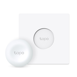 TP-Link Tapo S200D Regulador de intensidad inteligente Blanco