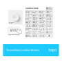 TP-Link Tapo S200D Regulador de intensidad inteligente Blanco