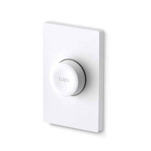 TP-Link Tapo S200D Regulador de intensidad inteligente Blanco TP-Link Tapo S200D Regulador de intensidad inteligente Blanco