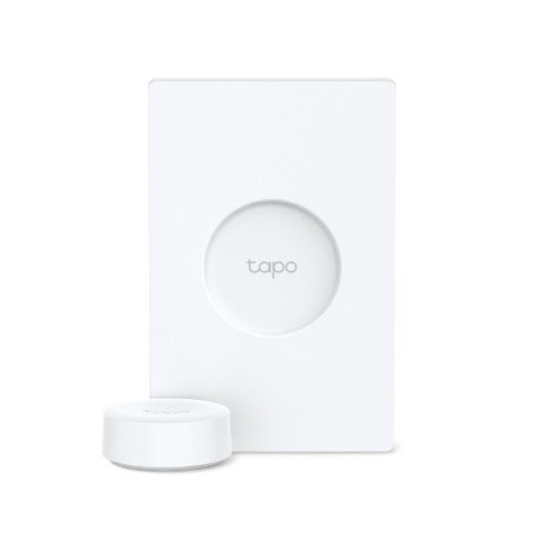 TP-Link Tapo S200D Regulador de intensidad inteligente Blanco TP-Link Tapo S200D Regulador de intensidad inteligente Blanco