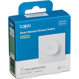 TP-Link Tapo S200D Botón Inteligente y Regulador de Intensidad Blanco