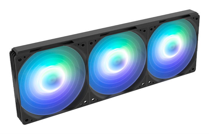 Zalman ALPHA2 SE A36 Ventilador de Procesador 12 cm Blanco