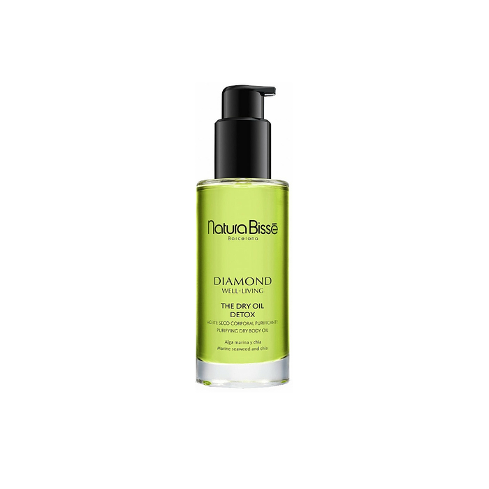 Natura Bissé Diamond Well-Living Detox Aceite Corporal Seco 100 mL Natura Bissé Diamond Well-Living Detox Aceite Corporal Seco 100 mL