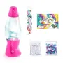 Canal Toys Style 4 Ever Mini Lámpara de Lava DIY Haz tu Propia Lámpara de Lava con Accesorios Incluidos y Pegatinas 3 Temas Coleccionables