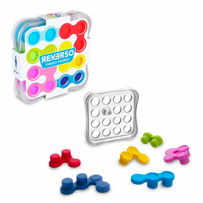 Ludilo Juego Reverso - Modelos Surtidos