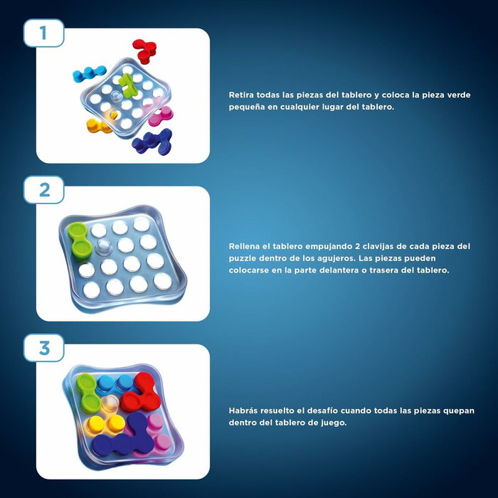Ludilo Juego Reverso - Modelos Surtidos