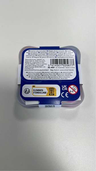 Ludilo Juego Reverso - Coloca la pieza verde y resuelve puzzles, Modelos surtidos