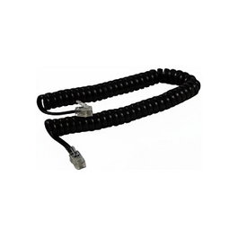 Yealink Cable en espiral de repuesto para auriculares 62cm