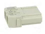 HARTING Han-Modular® Módulo Macho 40A 1000V 2 Pines