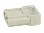 HARTING Han-Modular® Módulo Macho 40A 1000V 2 Pines