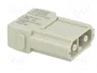 HARTING Han-Modular® Módulo Macho 40A 1000V 2 Pines