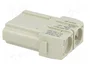 HARTING Han-Modular® Módulo Macho 40A 1000V 2 Pines