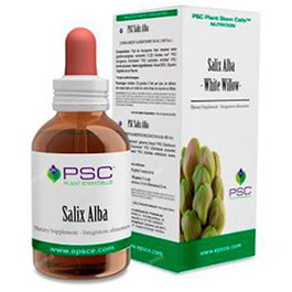 FORZA VITALE Salix Alba 15ml - Contrarresta la Inflamación Localizada