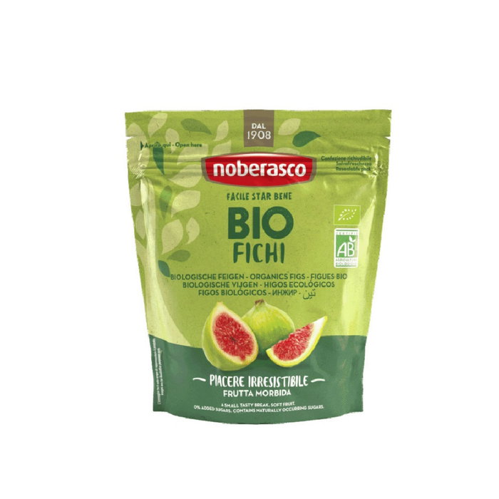 Noberasco Higos Blandos BIO 200g Noberasco Higos Blandos BIO 200g