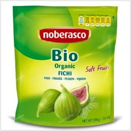 NOBERASCO Higos Blandos Bio 200Gr