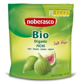 NOBERASCO Higos Blandos Bio 200Gr