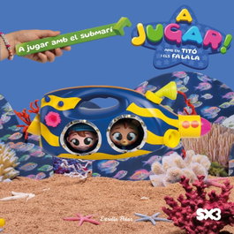 ESTRELLA POLAR, A jugar amb el submarí - Cristina Jiménez Carbó
