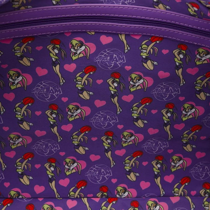 Warner Brothers by Loungefly Bolso Sport Lola Bunny