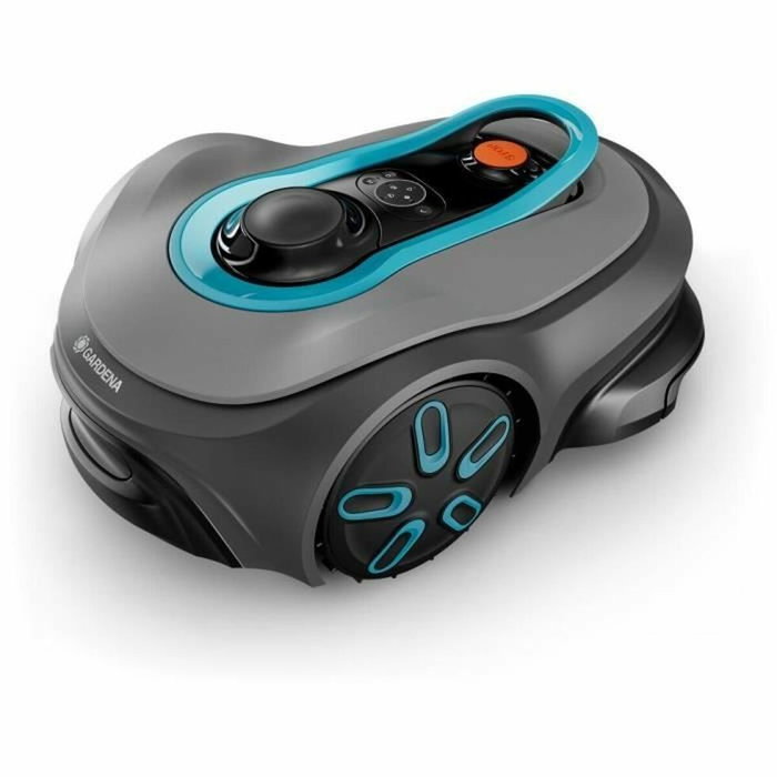Gardena Smart SILENO Free 1200 - Sin cables perimetrales - 1200 m² Gardena Smart SILENO Free 1200 - Sin cables perimetrales - 1200 m²