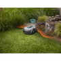 Gardena Smart SILENO Free 1200 - Sin cables perimetrales - 1200 m²