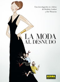 La moda al desnudo, Frederic Godart - Norma Editorial