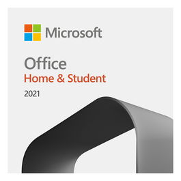 Microsoft Office Home & Student 2021 - 1 licencia para 1 PC o Mac - Descarga ESD - Versión Plurilingüe (UE)