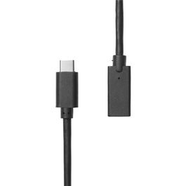 ProXtend Cable Extensor USB-C 3A 5V Negro 1 Metro