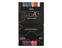 Liderpapel Rotuladores Acrylic Base Agua Colores Surtidos Punta 3 mm