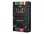Liderpapel Rotuladores Acrylic Base Agua Colores Surtidos Punta 3 mm