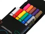 Liderpapel Rotuladores Acrylic Base Agua Colores Surtidos Punta 3 mm