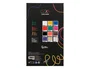 Liderpapel Rotuladores Acrylic Base Agua Colores Surtidos Punta 3 mm