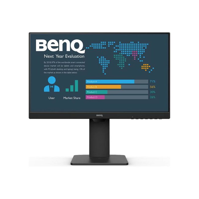 BenQ BL2486TC Monitor 9H.LMMLB.QBE