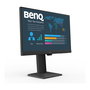 BenQ BL2486TC Monitor 23.8" Full HD IPS 100Hz 5ms USB-C HDMI DisplayPort Altavoces Negro