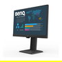 BenQ BL2486TC Monitor 23.8" Full HD IPS 100Hz 5ms USB-C HDMI DisplayPort Altavoces Negro