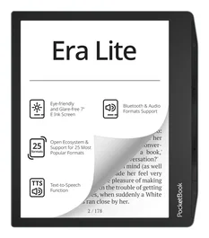 PocketBook Era Lite 7 Pulgadas 16 GB Stone Green