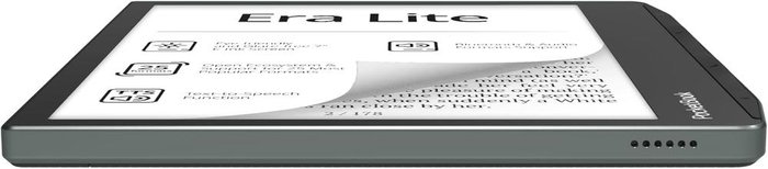 PocketBook Era Lite 7 pulgadas 16 GB Stone Green