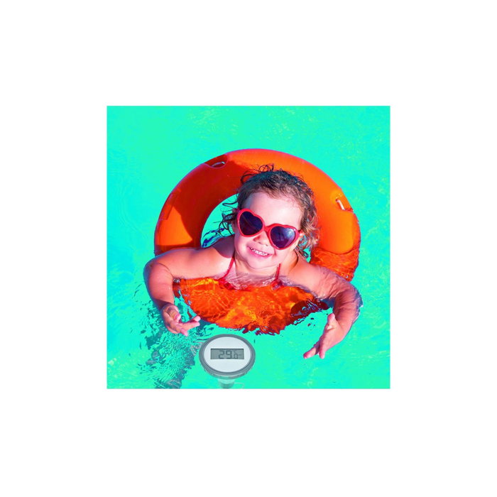 TFA RC Pool Thermometer PALMA Termómetro para Piscinas Inalámbrico TFA RC Pool Thermometer PALMA Termómetro para Piscinas Inalámbrico