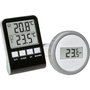 TFA RC Pool Thermometer PALMA Termómetro para Piscinas Inalámbrico