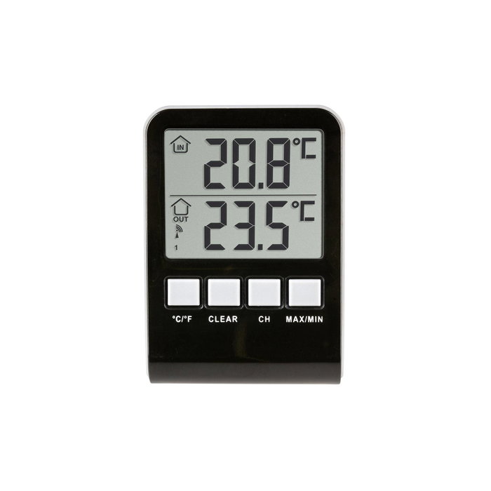 TFA RC Pool Thermometer PALMA Termómetro para Piscinas Inalámbrico TFA RC Pool Thermometer PALMA Termómetro para Piscinas Inalámbrico