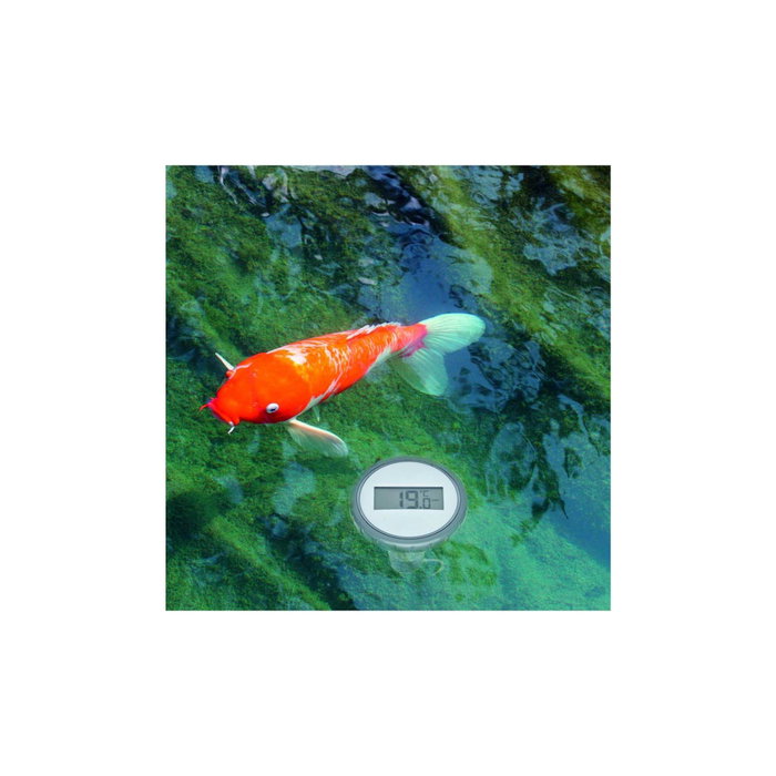 TFA RC Pool Thermometer PALMA Termómetro para Piscinas Inalámbrico TFA RC Pool Thermometer PALMA Termómetro para Piscinas Inalámbrico