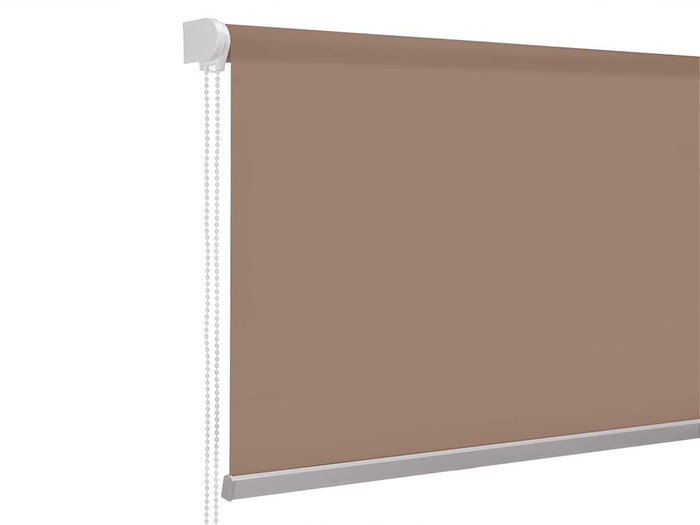 Giftdecor Estor para Ventana 150 x 180 cm Marrón (Set de 6) Giftdecor Estor para Ventana 150 x 180 cm Marrón (Set de 6)