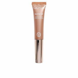 Gosh Glow Up Iluminador líquido 002 Bronze
