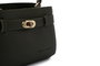 Vince Camuto Bolso de Mano Verde Oscuro Cuero de Polivinilo 20x11x15 cm